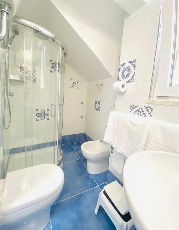 Casa Leo Villa Anacapri Kültér fotó