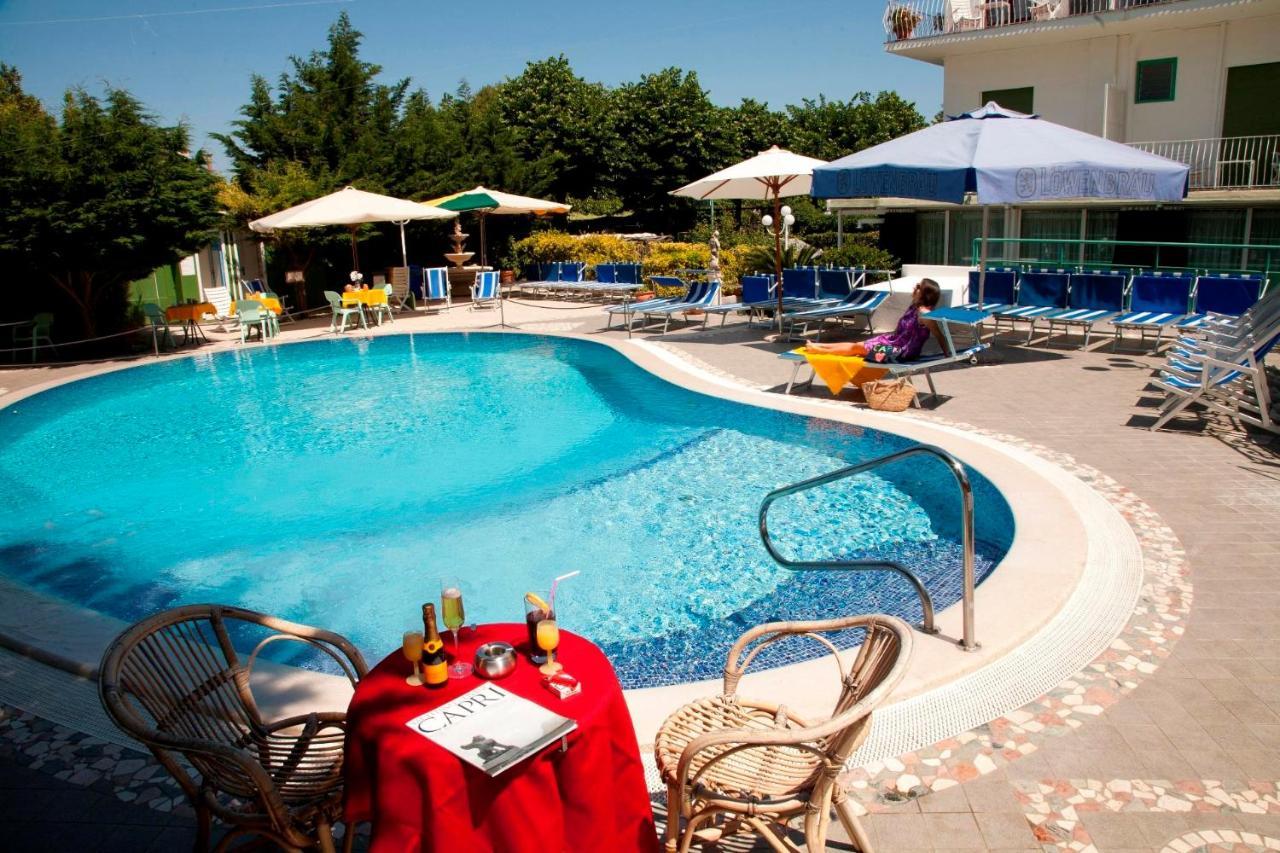 Casa Leo Villa Anacapri Kültér fotó
