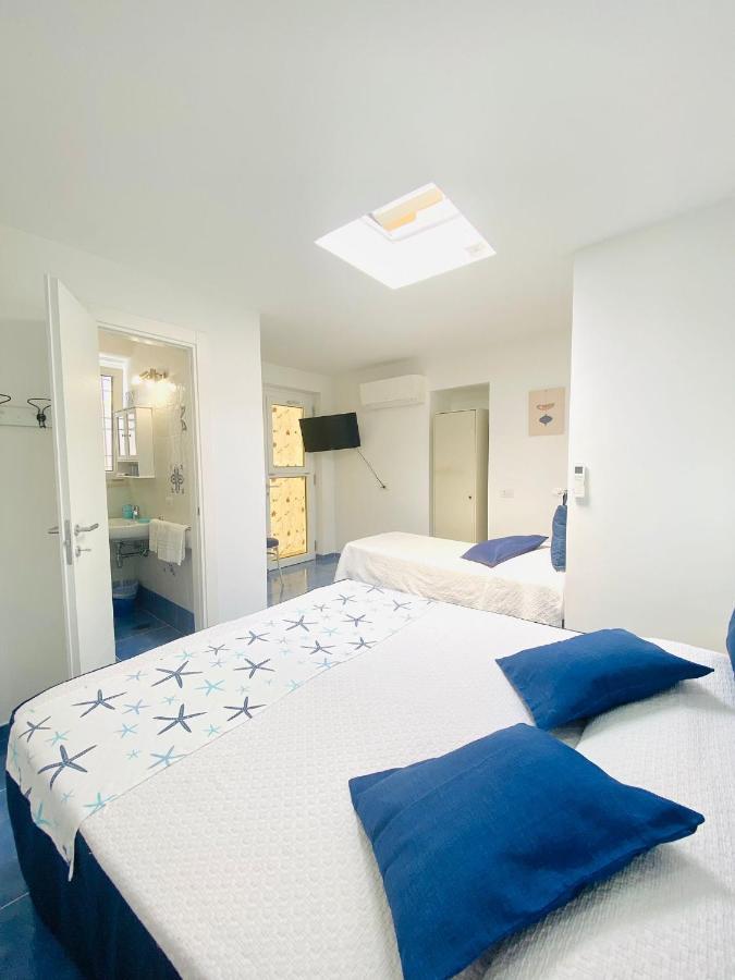 Casa Leo Villa Anacapri Kültér fotó