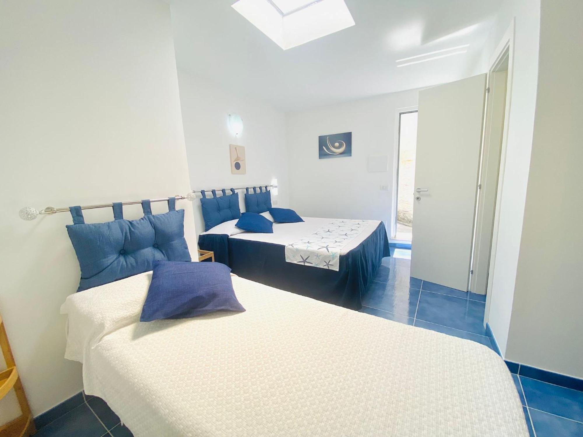 Casa Leo Villa Anacapri Kültér fotó