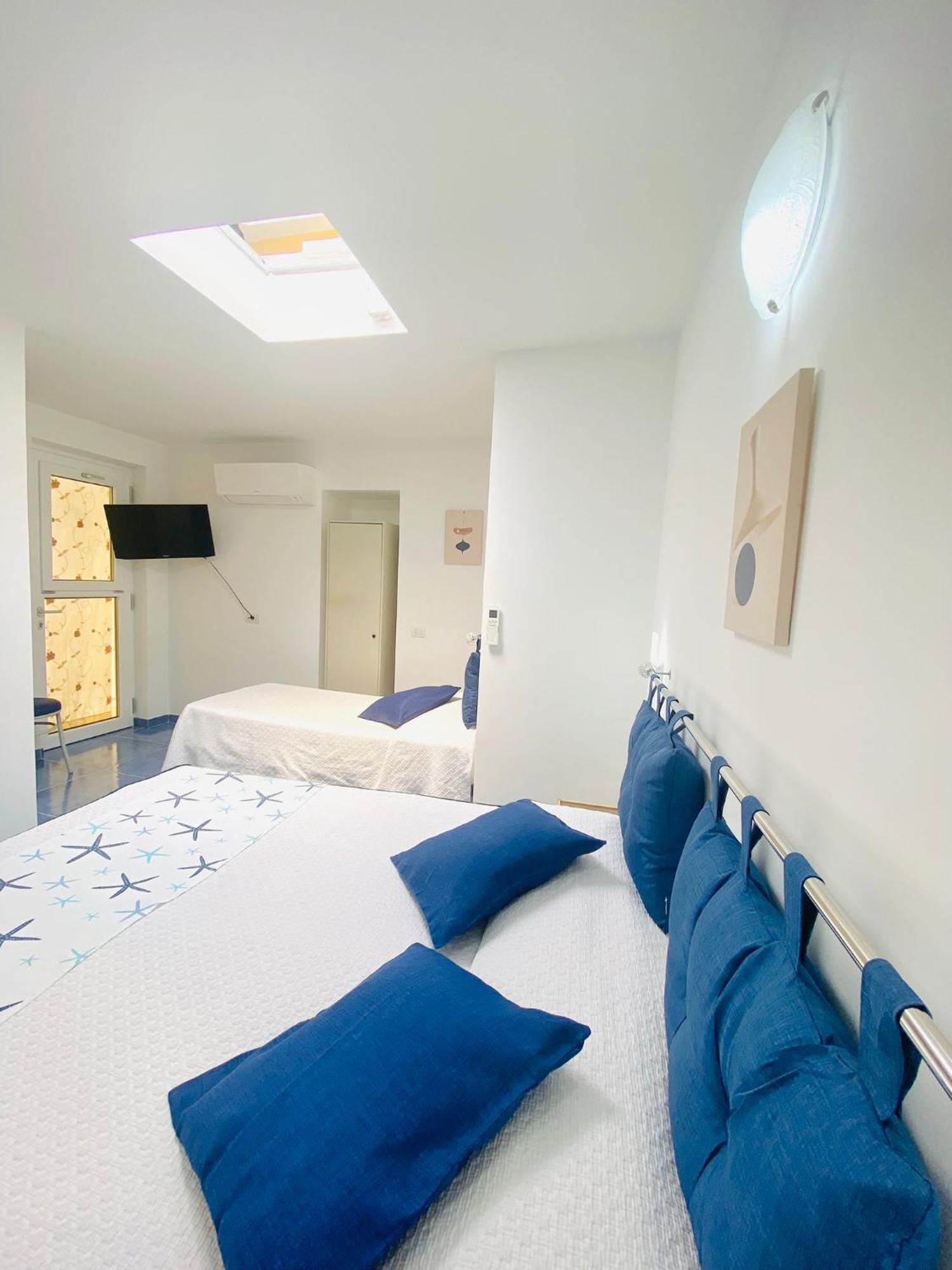 Casa Leo Villa Anacapri Kültér fotó