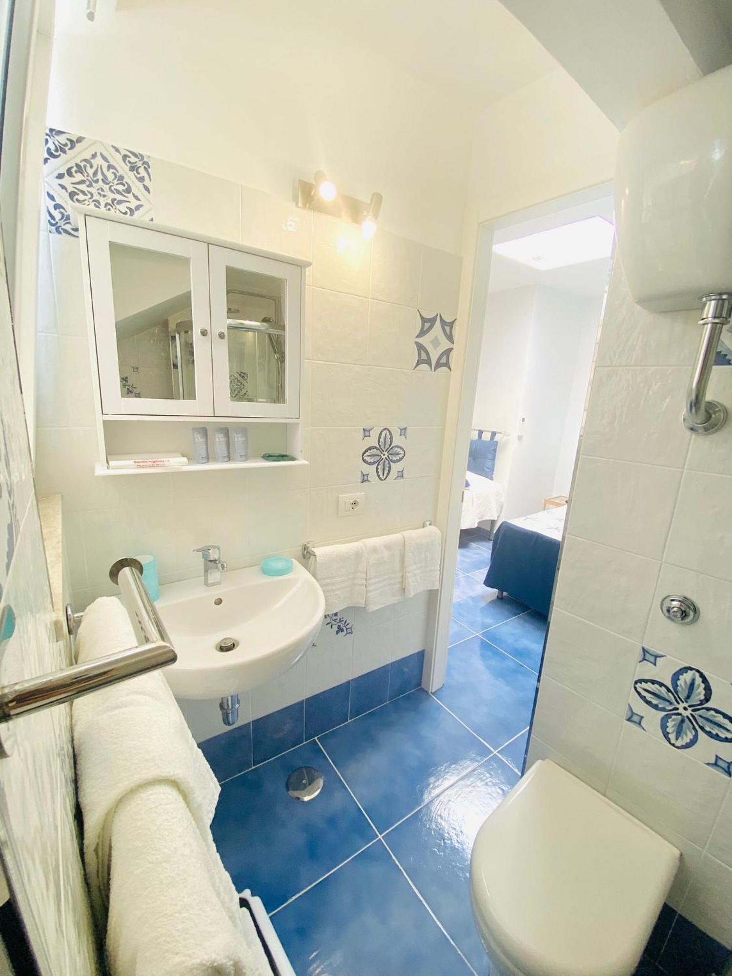 Casa Leo Villa Anacapri Kültér fotó