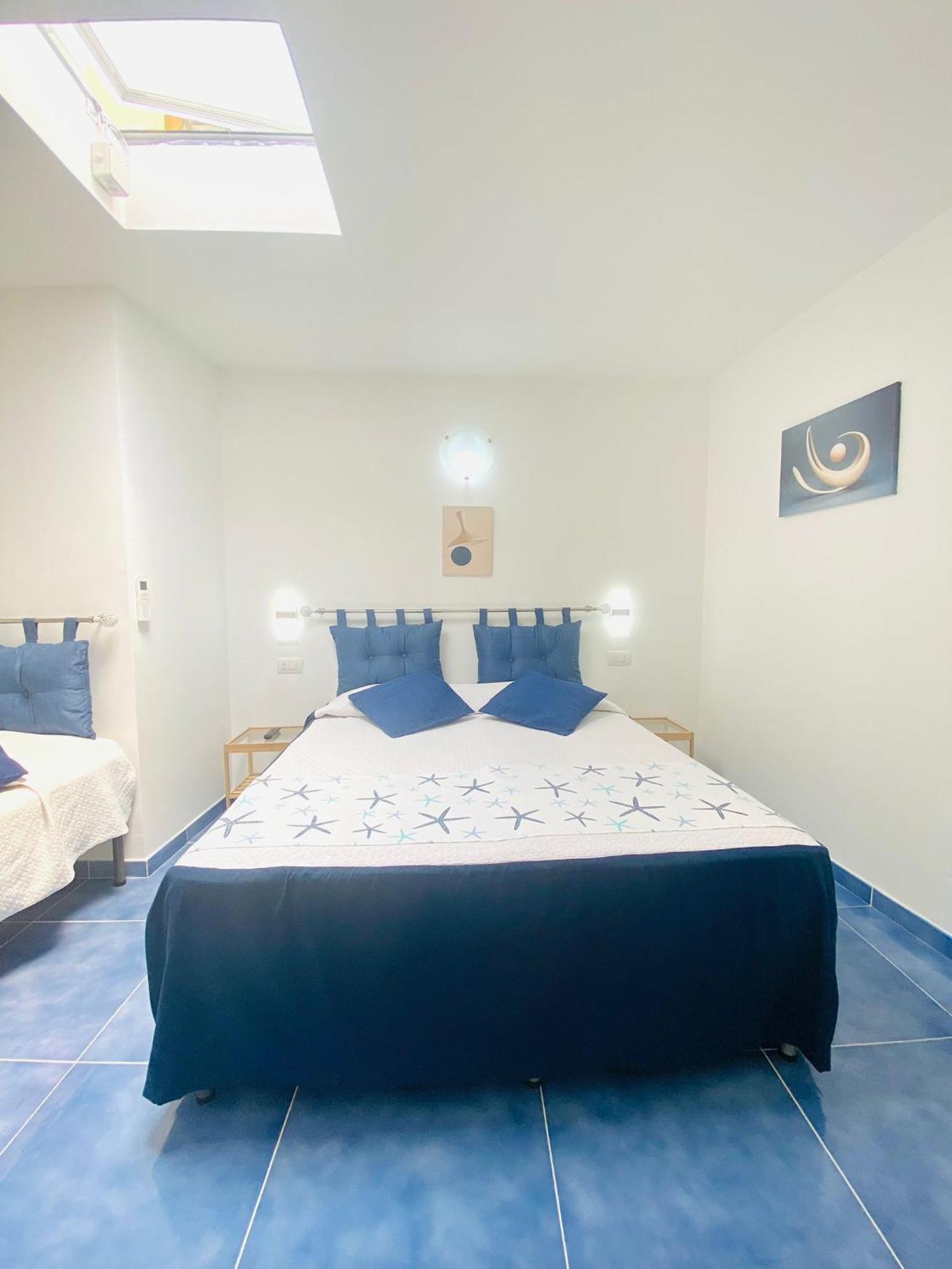 Casa Leo Villa Anacapri Kültér fotó