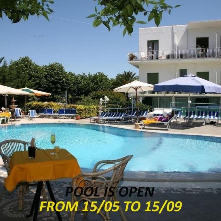 Casa Leo Villa Anacapri Kültér fotó